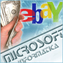 Microsoft Informática vende nome no eBay por 1 milhão de dólares