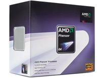 AMD vai lançar Triple-core Phenom em Março 2008