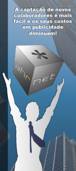 AHRNET - Novo Software AciNet...